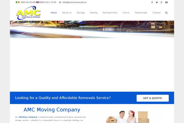 Site using Wprong-testimonial-slider plugin