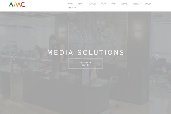 Twenty Nineteen theme site design template sample