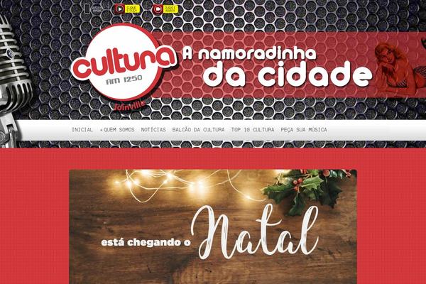 amcultura.com.br site used Blue Diamond v1.09