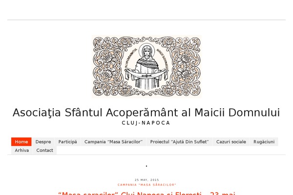amd-cj.ro site used Wp_magnifique5-v1.1