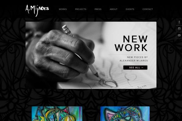 amd.co site used Mijares