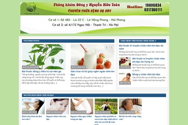 Telegraph_v1.1 theme site design template sample