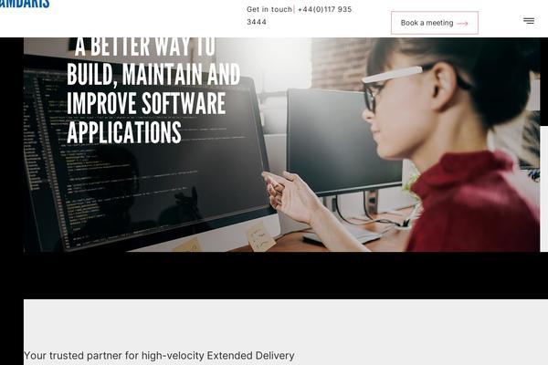 Site using Simple Job Board plugin