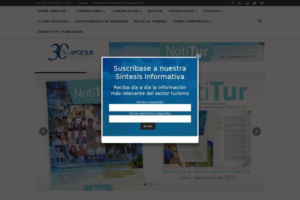 Site using Archives Calendar Widget plugin