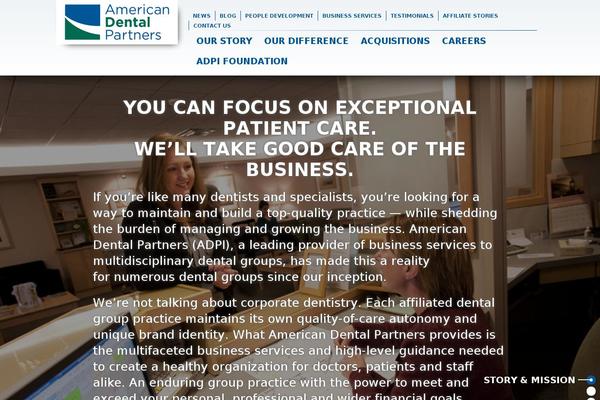 amdpi.com site used Americandental