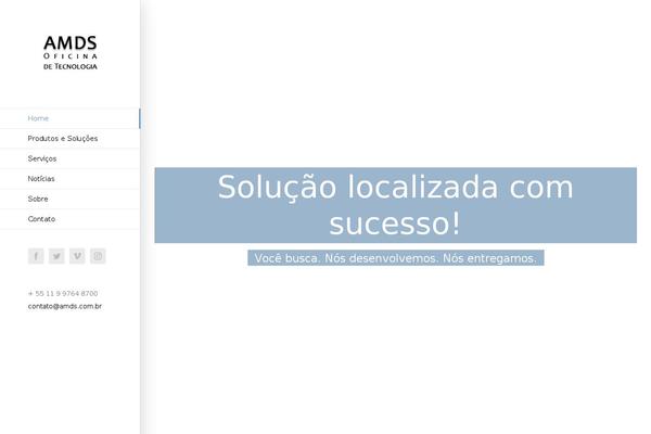 Avada Child Theme theme site design template sample