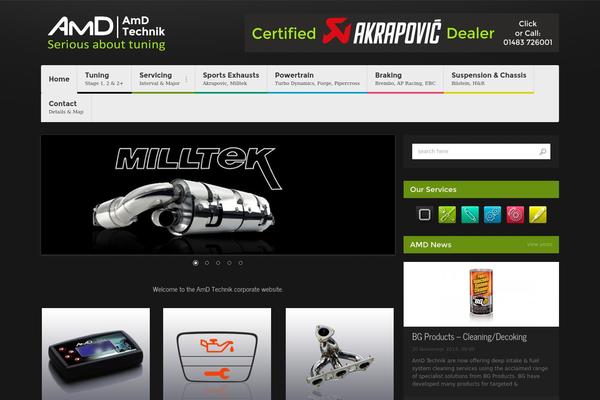 Forca-theme theme site design template sample