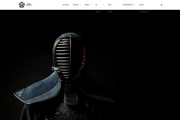 Site using Kali-forms plugin