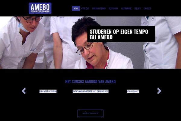 Site using Popup Colorbox plugin