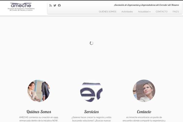 Site using WPSocialite plugin