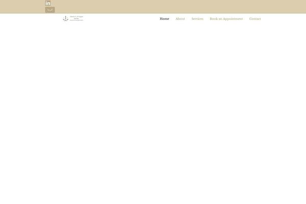 Site using Wpcal plugin