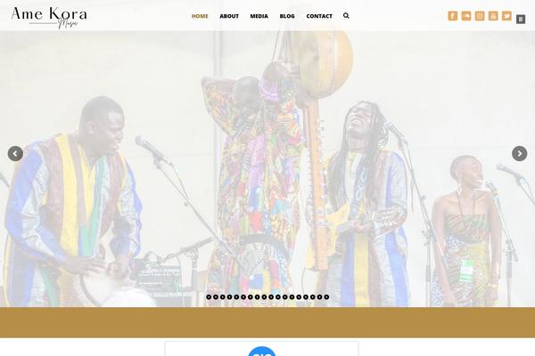 Site using DpArticleShare plugin