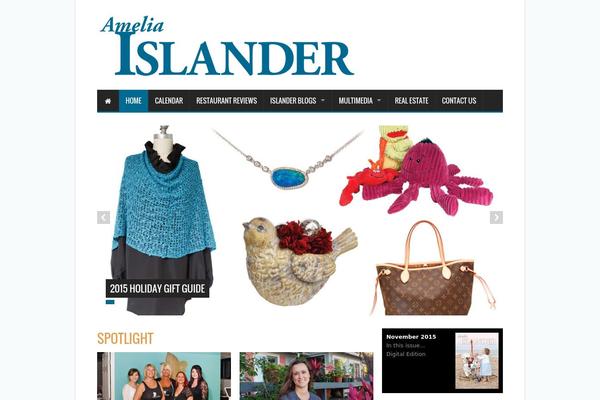 Site using Adsanity plugin