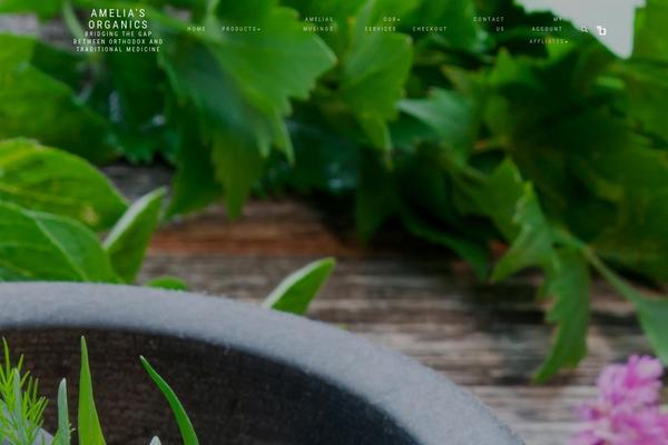 Shop-isle theme site design template sample