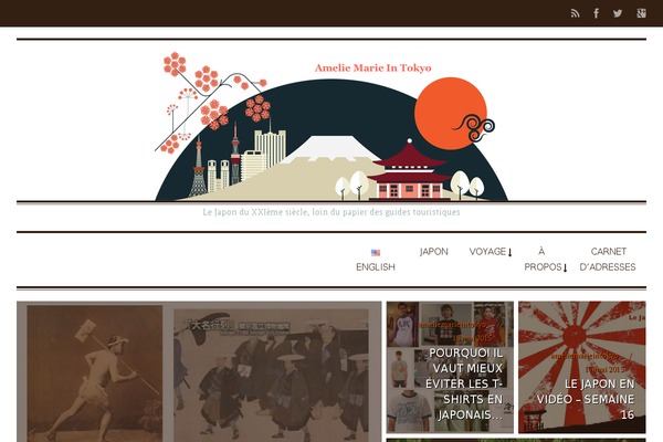 OldPaper theme site design template sample