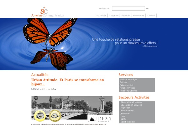 White_Neoma WordPress theme, websites list used White_Neoma theme White_Neoma theme websites examples