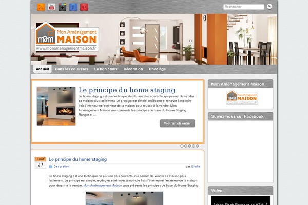 Graphene theme site design template sample