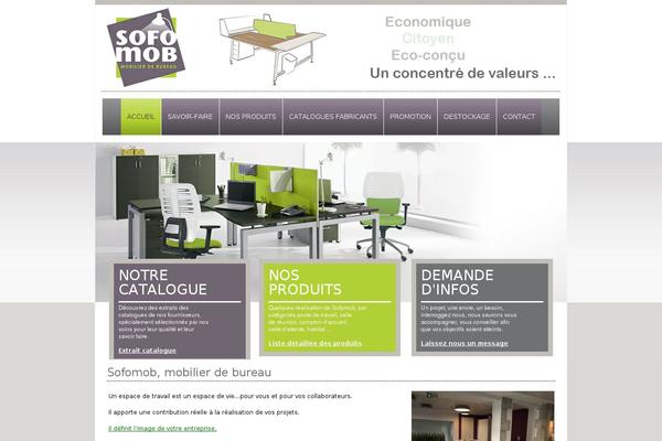 amenagement-mobilier-bureau.com site used Inovesign