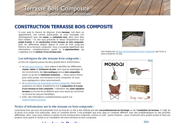 Fusion theme site design template sample