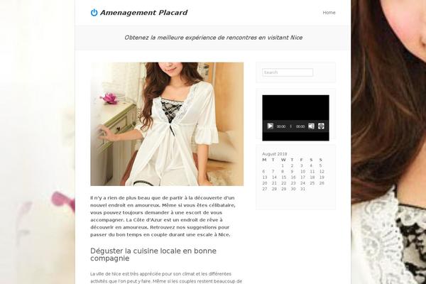 Clickbump_wp3 theme site design template sample