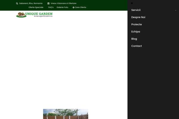Lawnella theme site design template sample