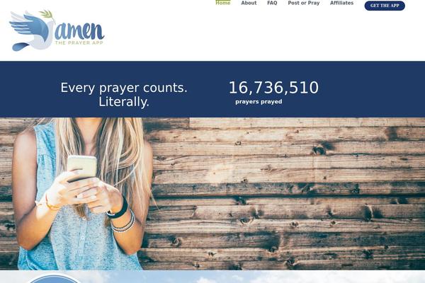 Site using Page-list plugin