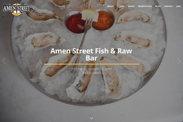 amenstreet.com site used Zancudo