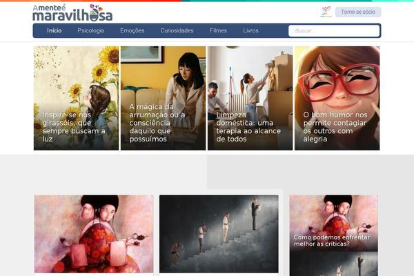 amenteemaravilhosa.com site used Child-lmem