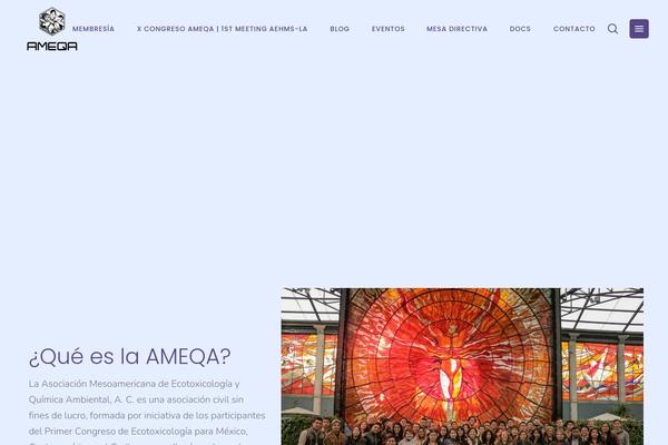 ameqa.org site used Foton