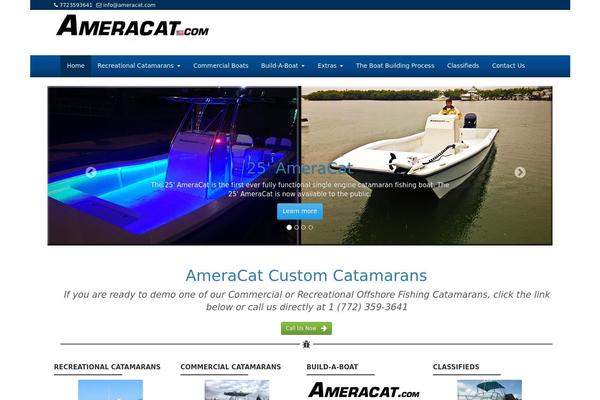 Openstrap theme site design template sample