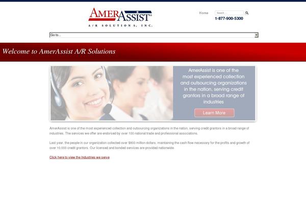 Avada theme site design template sample