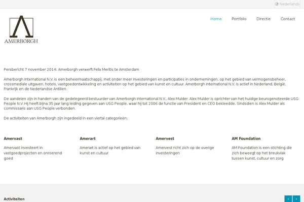 Emulate theme site design template sample
