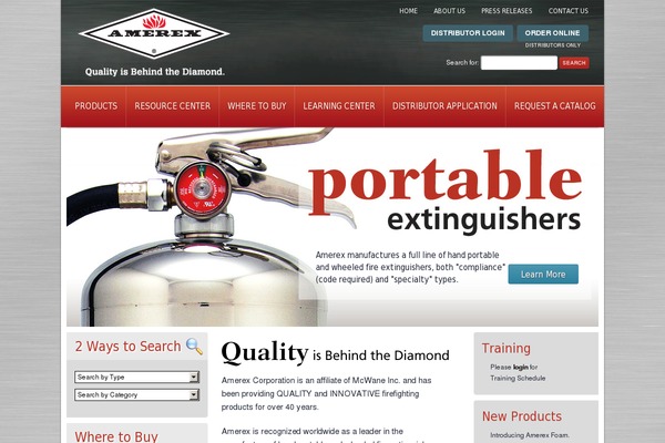 amerexfire WordPress theme, websites list used amerexfire theme amerexfire theme websites examples