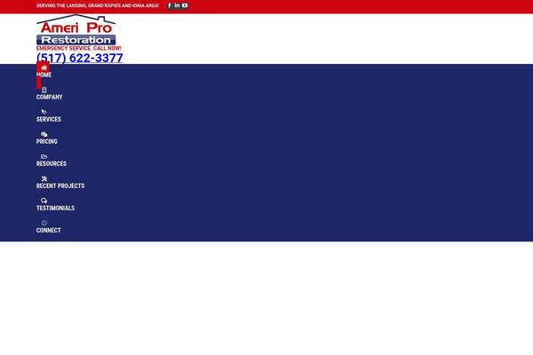 Site using Seo-landing-page-generator plugin
