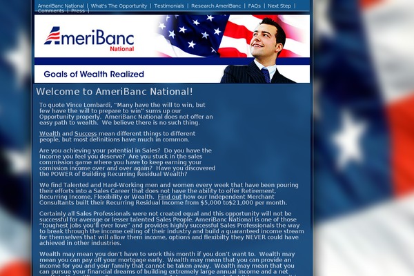 Blue-diffusion theme site design template sample