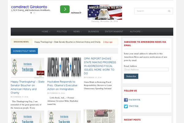 Videozoom theme site design template sample