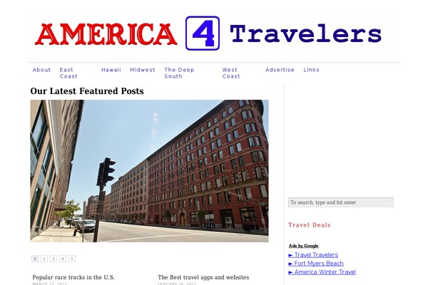Site using Travelpayouts: Flights & Hotels Travel Search plugin