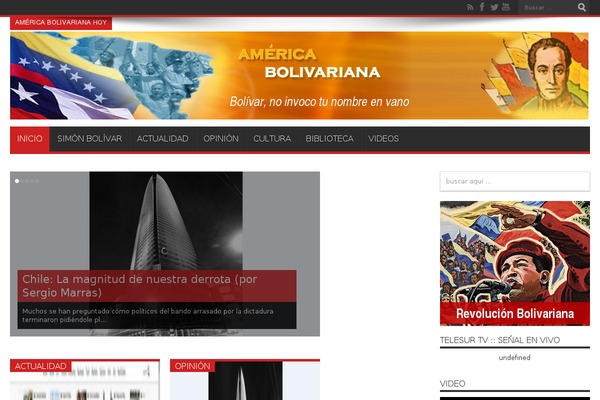 Jarida theme site design template sample