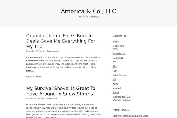 americacoinfo.com site used Omega