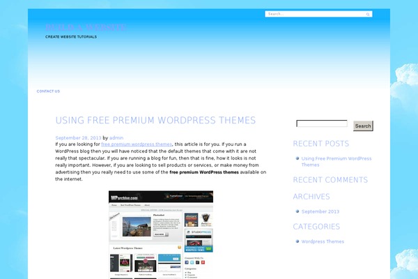 americaforpurchase.com site used OS Blue sky