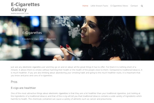americainshort.com site used THBusiness