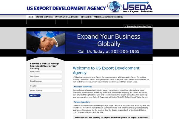 Site using Business-directory plugin