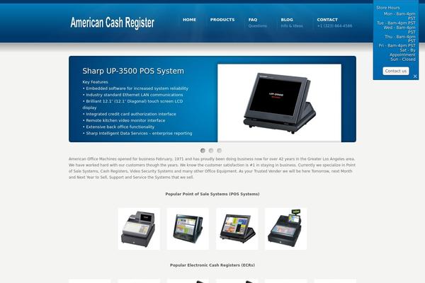 Site using 5sec-content-scroller-widget plugin