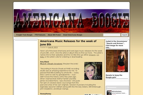 Weaver theme site design template sample