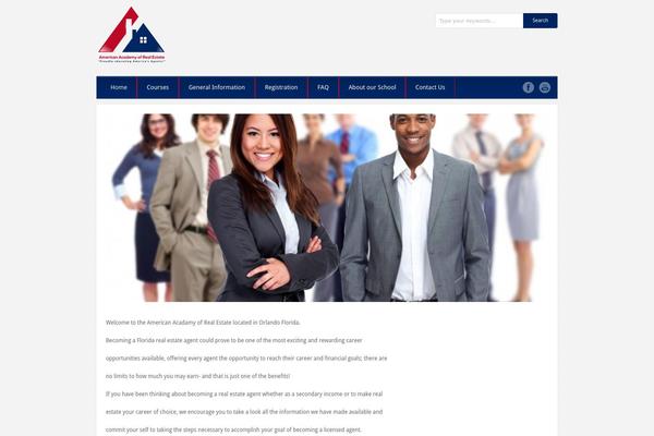 Grandcollege-v1-10 theme site design template sample