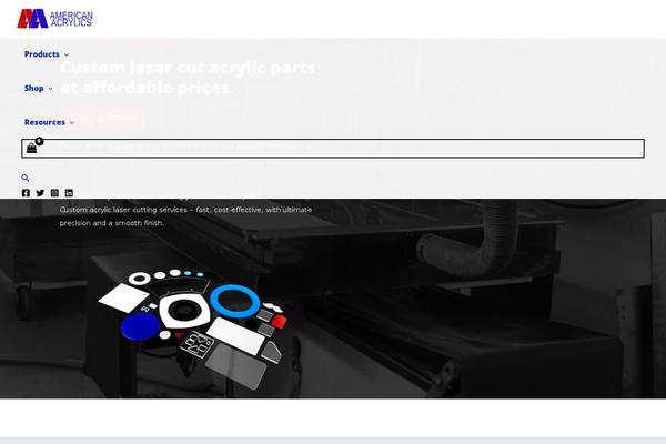 Site using Essential-addons-for-elementor-lite plugin
