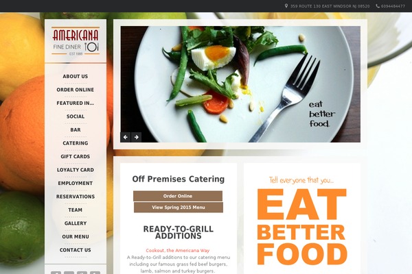 LemonChili theme site design template sample