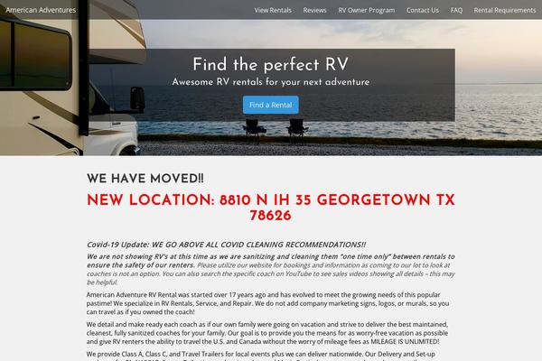 Site using WP responsive FAQ with category plugin plugin