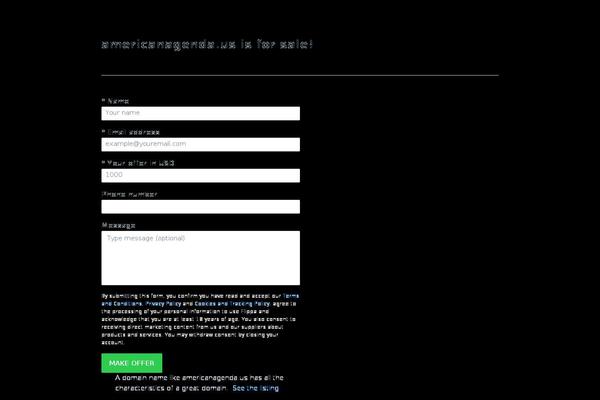 Site using Cs-framework plugin