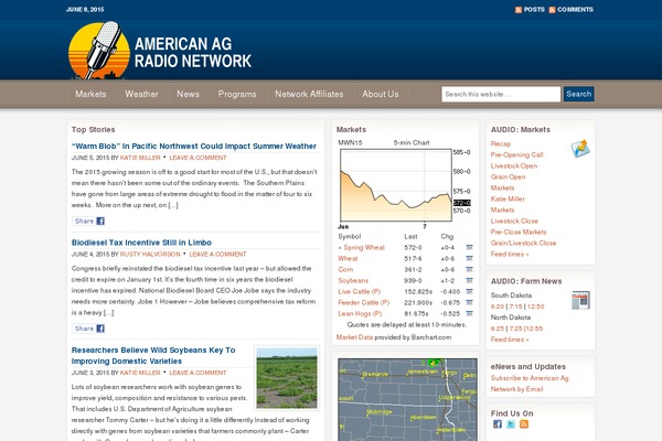 Site using Advanced-ads-pro plugin
